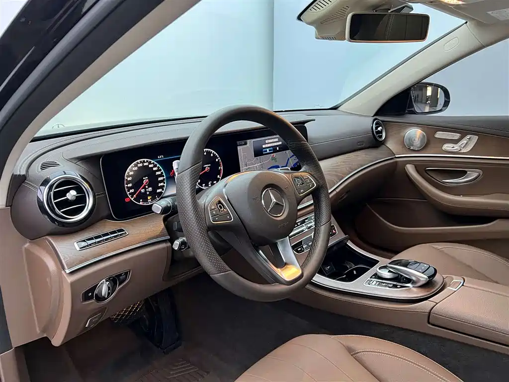 Mercedes-Benz Mercedes-Benz E-Class 2018 E 320 L 4MATIC 2018 - thumbnail 21