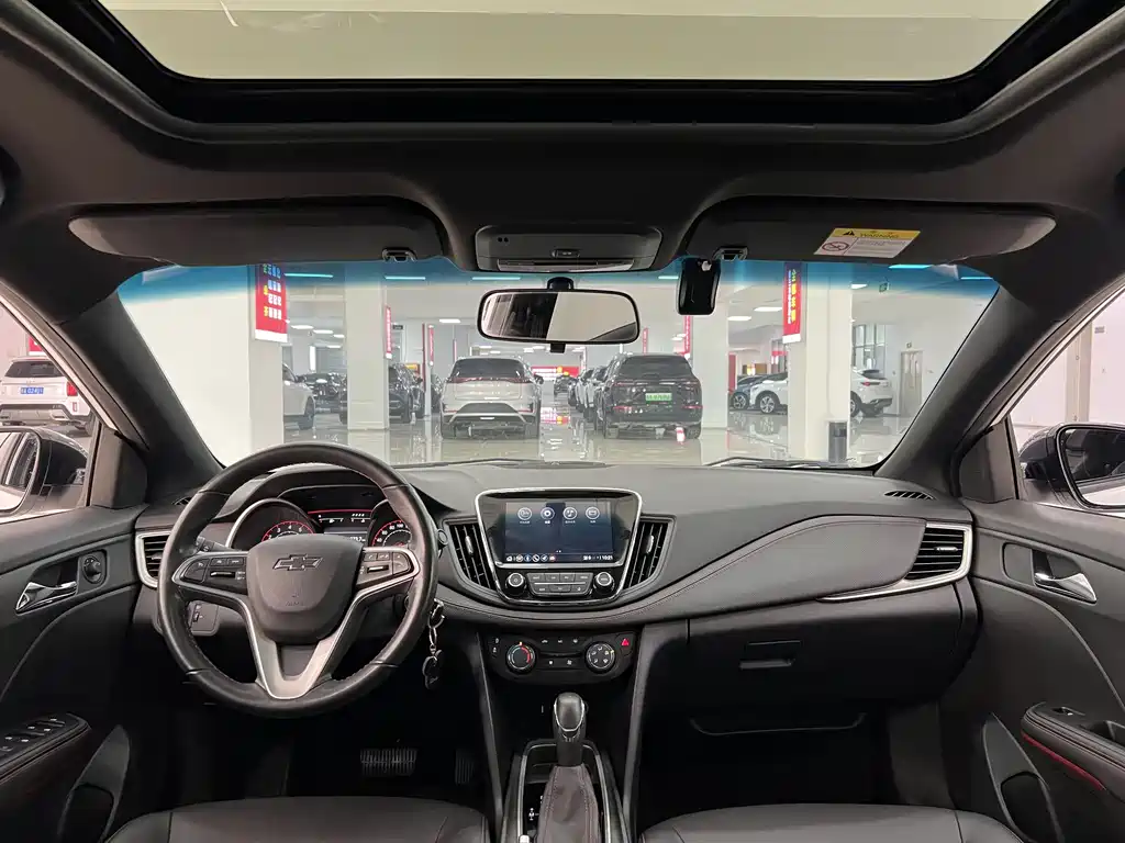 Chevrolet Chevrolet Cruze 2022 Mild Hybrid RS 330T Automatic Comfort Edition 2022 - thumbnail 7