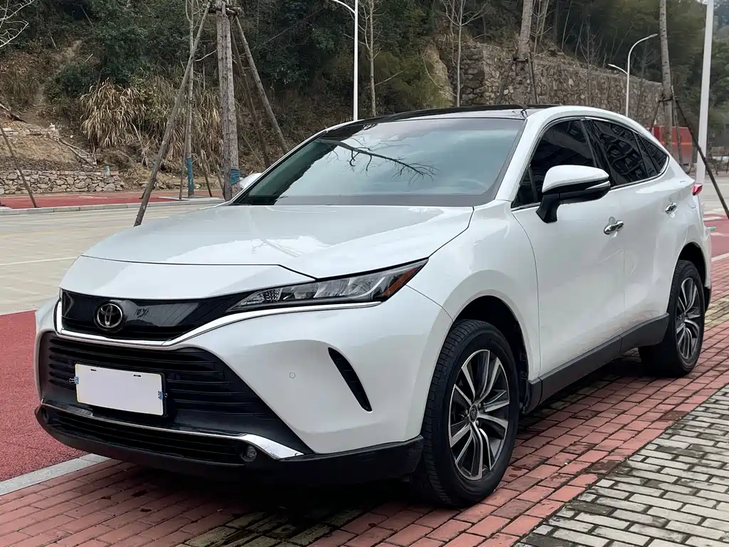 Toyota Lingfang HARRIER 2022 2.0L CVT FWD Luxury Edition 2021