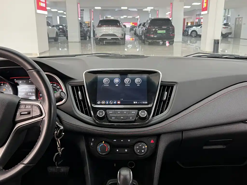 Chevrolet Chevrolet Cruze 2022 Mild Hybrid RS 330T Automatic Comfort Edition 2022 - thumbnail 10
