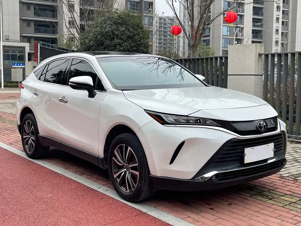 Toyota Lingfang HARRIER 2022 2.0L CVT FWD Luxury Edition 2021 - thumbnail 3