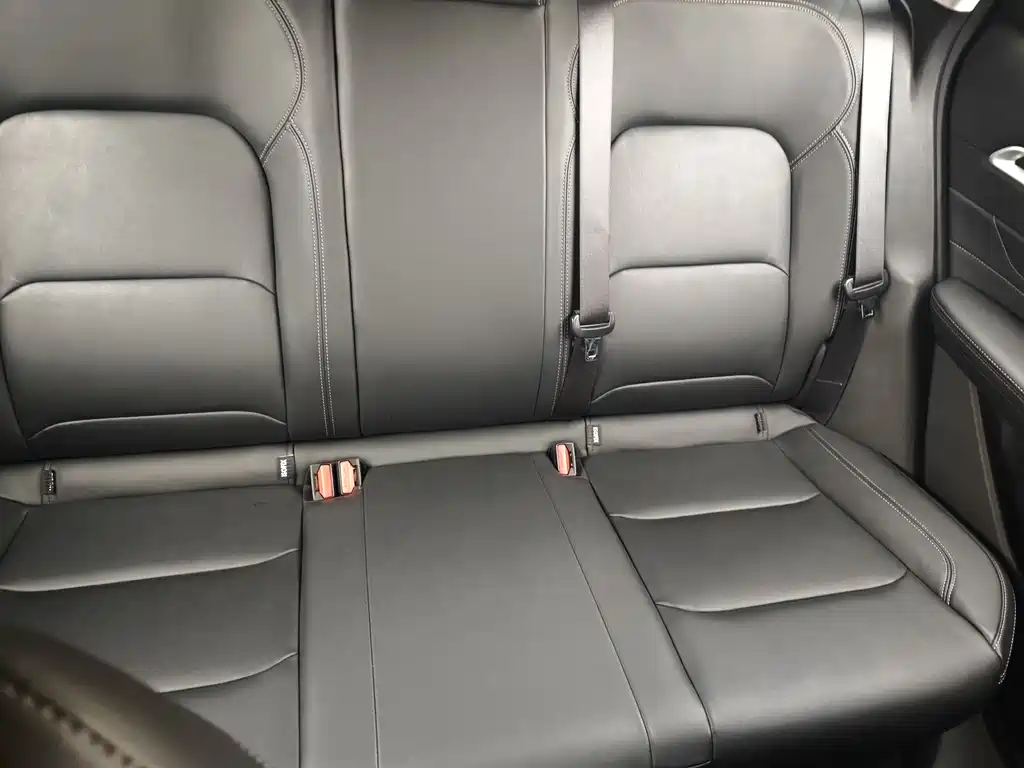 Geely Auto Geely Emgrand 2023 4th Generation Champion Edition 1.5L CVT Luxury Model 2024 - thumbnail 15