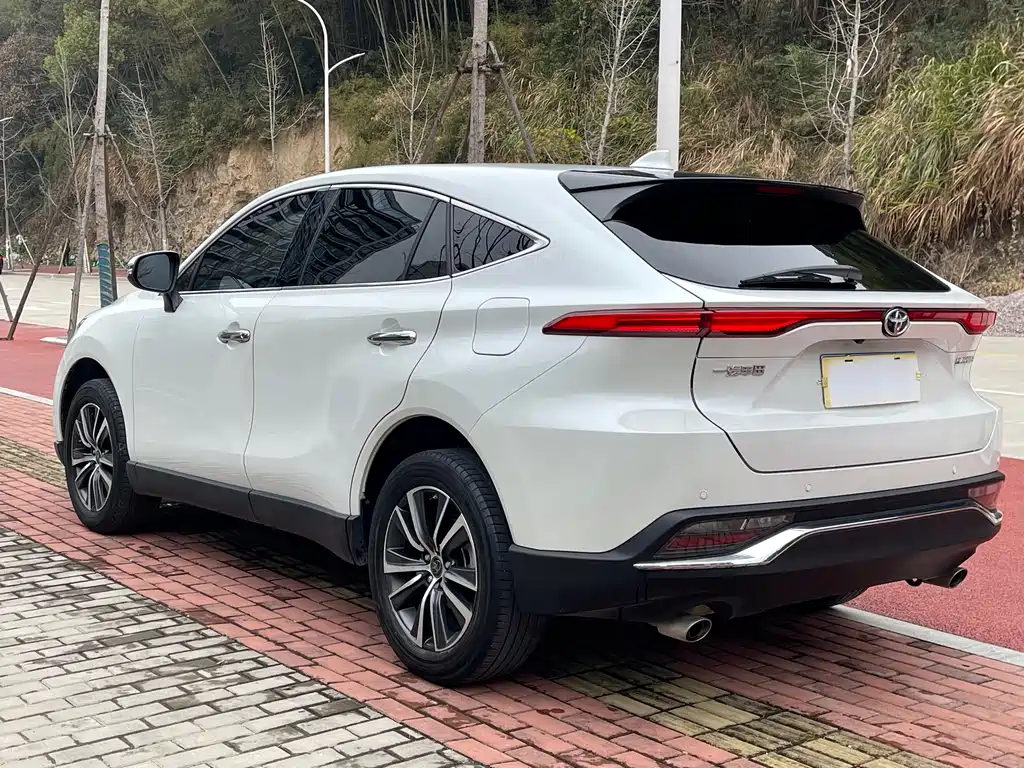 Toyota Lingfang HARRIER 2022 2.0L CVT FWD Luxury Edition 2021 - thumbnail 6