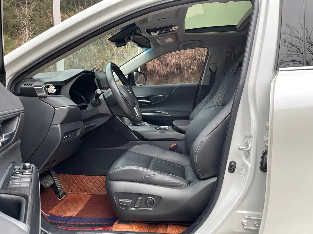 Toyota Lingfang HARRIER 2022 2.0L CVT FWD Luxury Edition 2021 - thumbnail 7