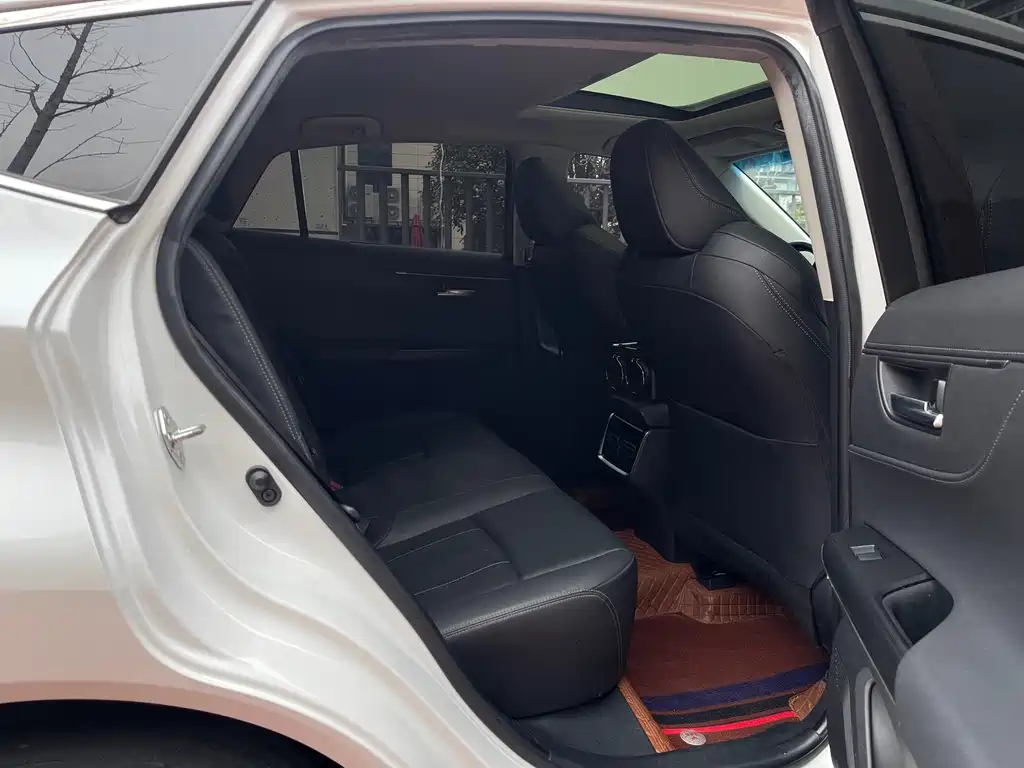 Toyota Lingfang HARRIER 2022 2.0L CVT FWD Luxury Edition 2021 - thumbnail 10