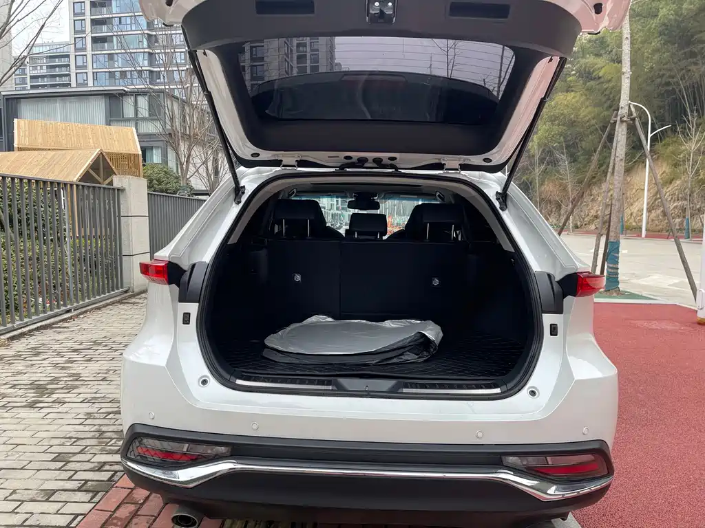 Toyota Lingfang HARRIER 2022 2.0L CVT FWD Luxury Edition 2021 - thumbnail 14