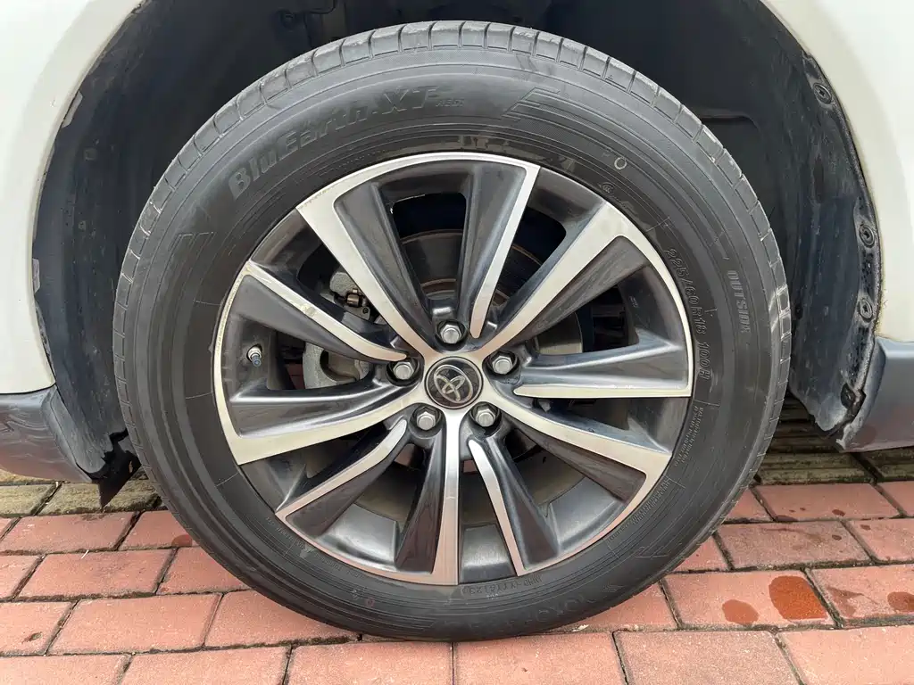 Toyota Lingfang HARRIER 2022 2.0L CVT FWD Luxury Edition 2021 - thumbnail 15