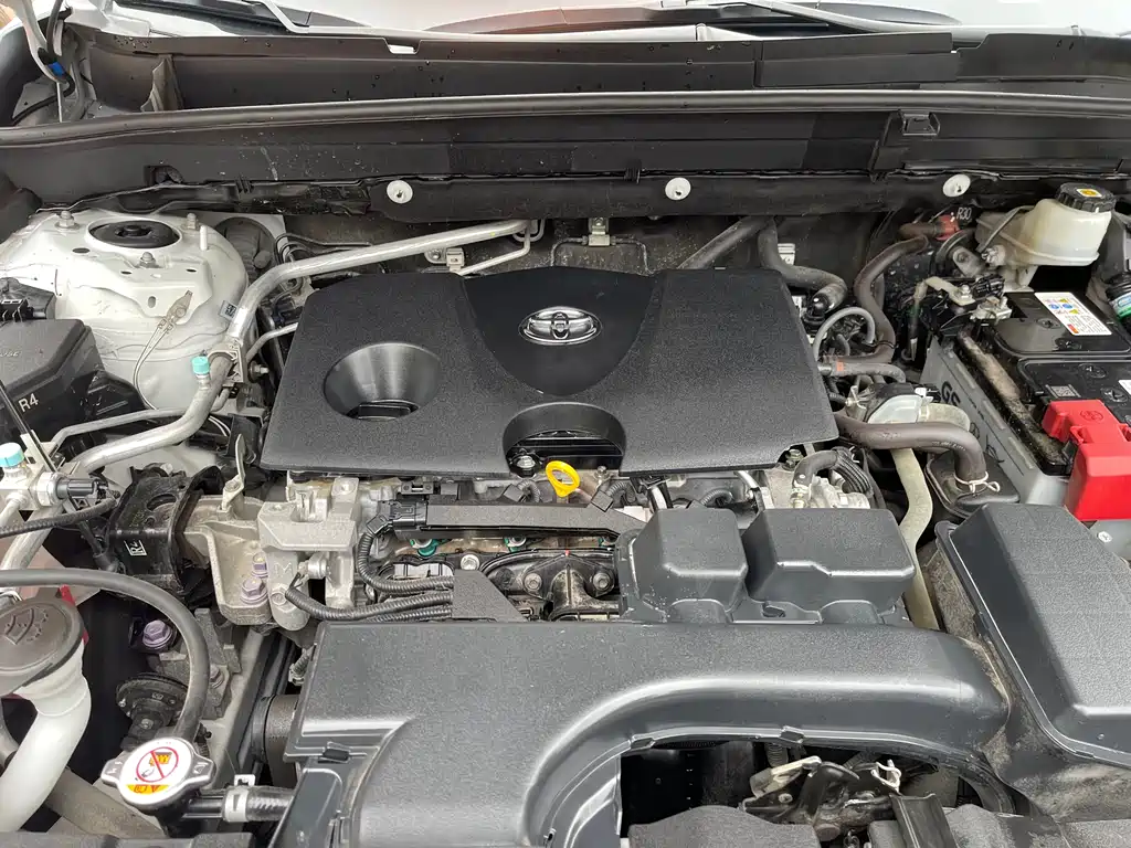 Toyota Lingfang HARRIER 2022 2.0L CVT FWD Luxury Edition 2021 - thumbnail 16