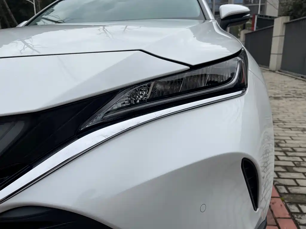 Toyota Lingfang HARRIER 2022 2.0L CVT FWD Luxury Edition 2021 - thumbnail 17