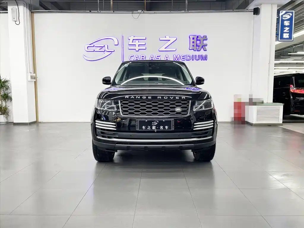 Land Rover Range Rover 2018 3.0 SC V6 Autobiography 2019 - thumbnail 2