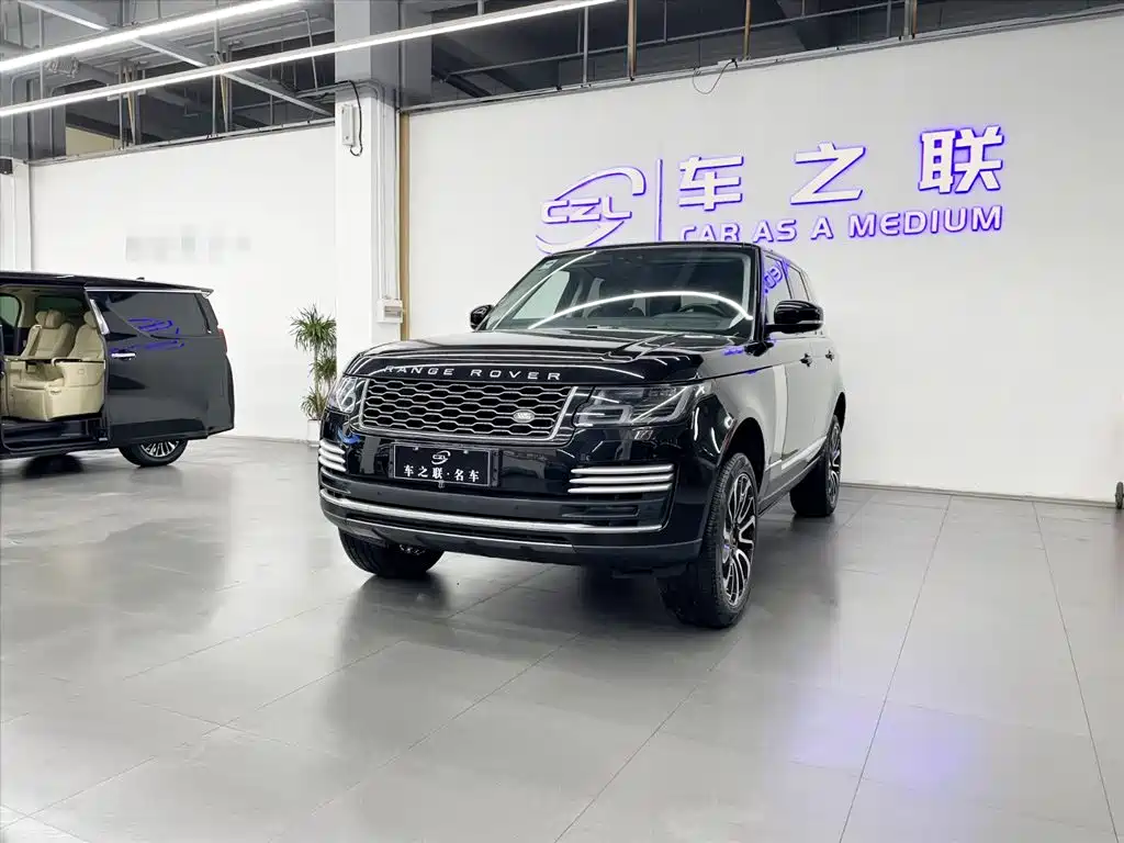 Land Rover Range Rover 2018 3.0 SC V6 Autobiography 2019 - thumbnail 3