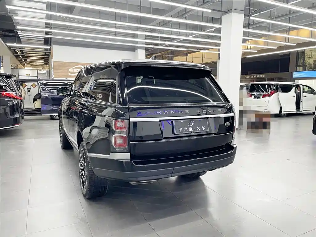 Land Rover Range Rover 2018 3.0 SC V6 Autobiography 2019 - thumbnail 4