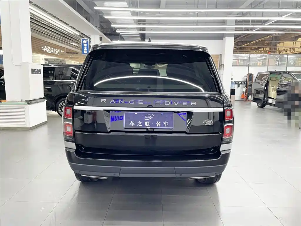 Land Rover Range Rover 2018 3.0 SC V6 Autobiography 2019 - thumbnail 5