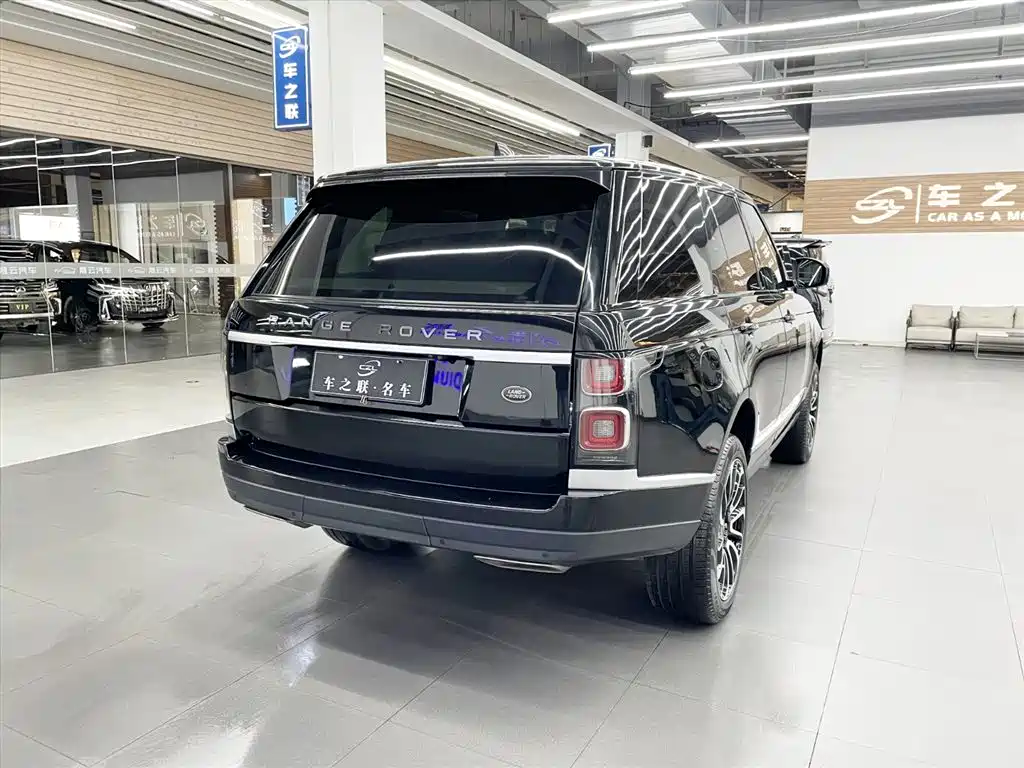 Land Rover Range Rover 2018 3.0 SC V6 Autobiography 2019 - thumbnail 6