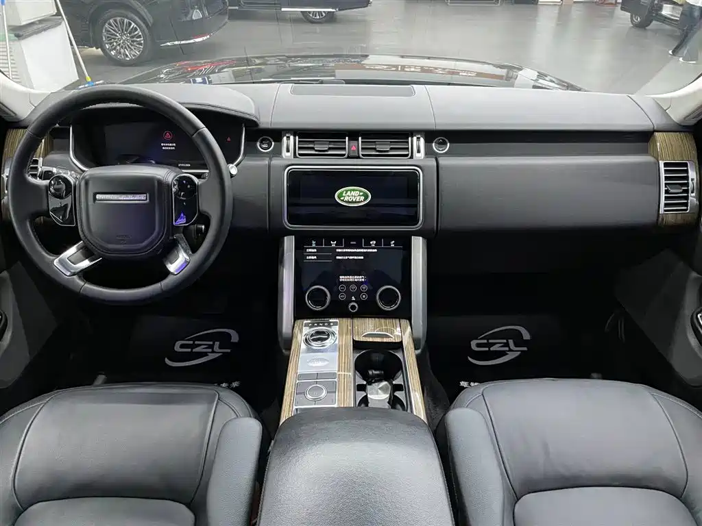 Land Rover Range Rover 2018 3.0 SC V6 Autobiography 2019 - thumbnail 7