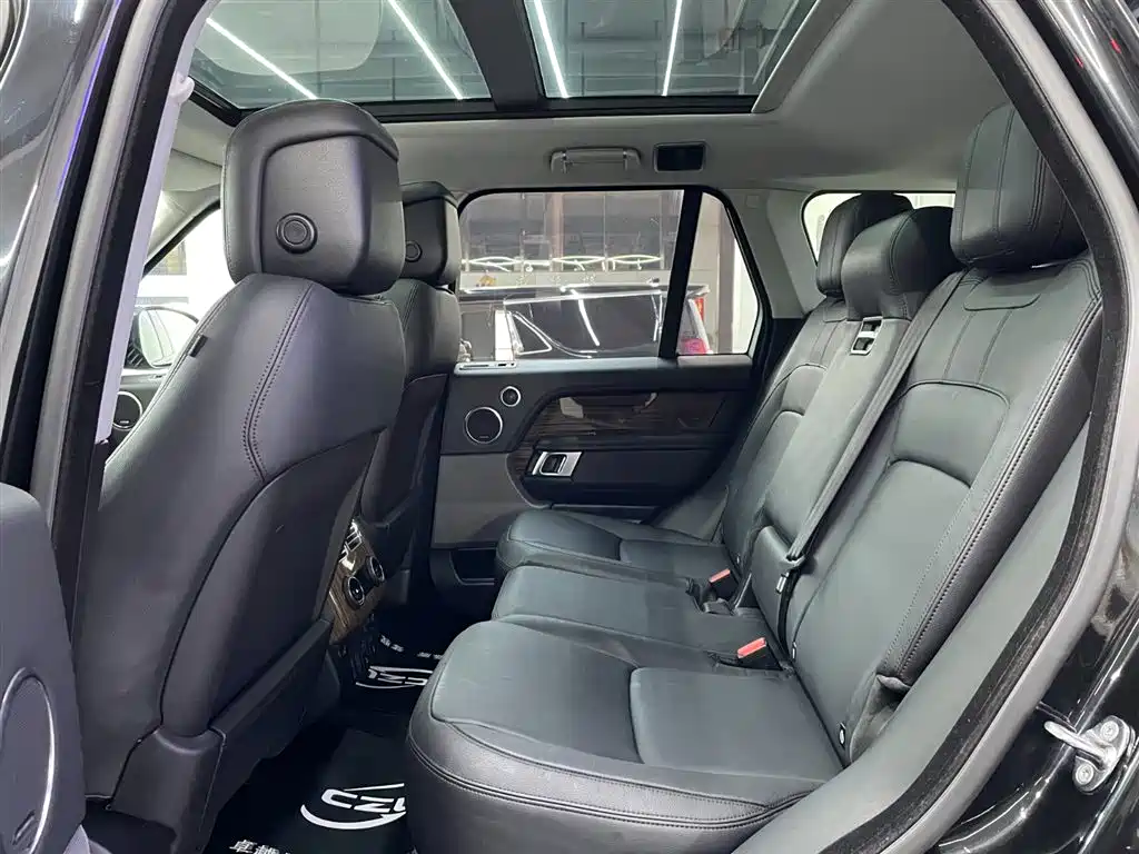 Land Rover Range Rover 2018 3.0 SC V6 Autobiography 2019 - thumbnail 9