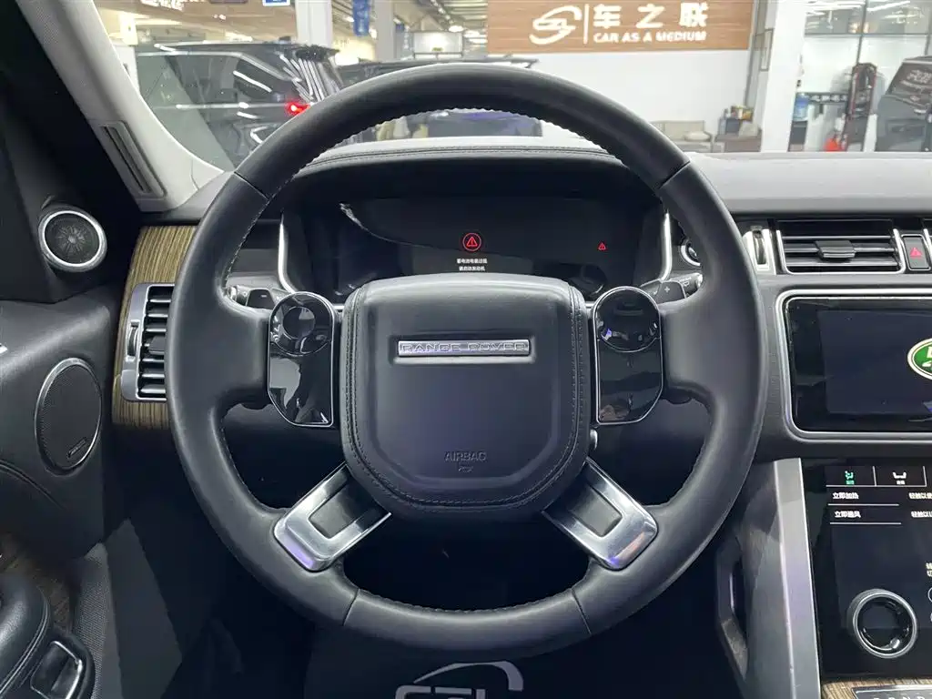 Land Rover Range Rover 2018 3.0 SC V6 Autobiography 2019 - thumbnail 10