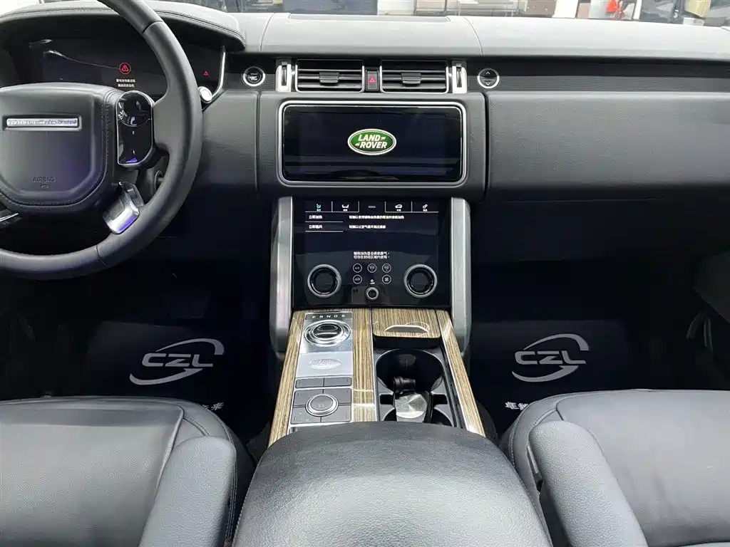 Land Rover Range Rover 2018 3.0 SC V6 Autobiography 2019 - thumbnail 11