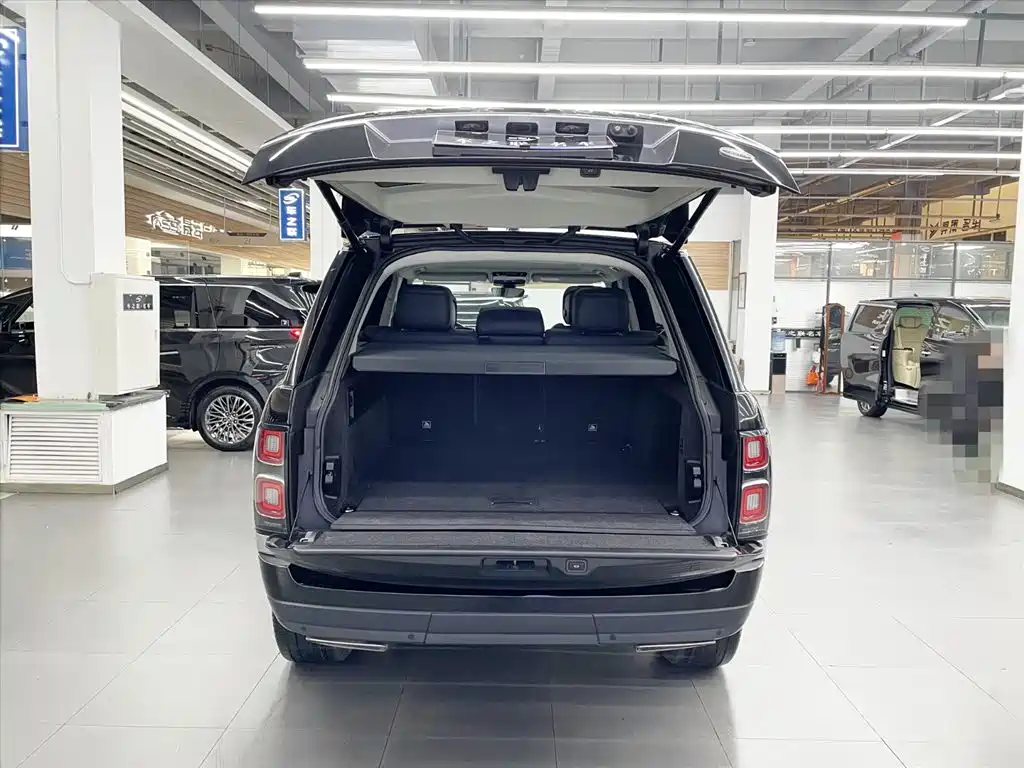 Land Rover Range Rover 2018 3.0 SC V6 Autobiography 2019 - thumbnail 13