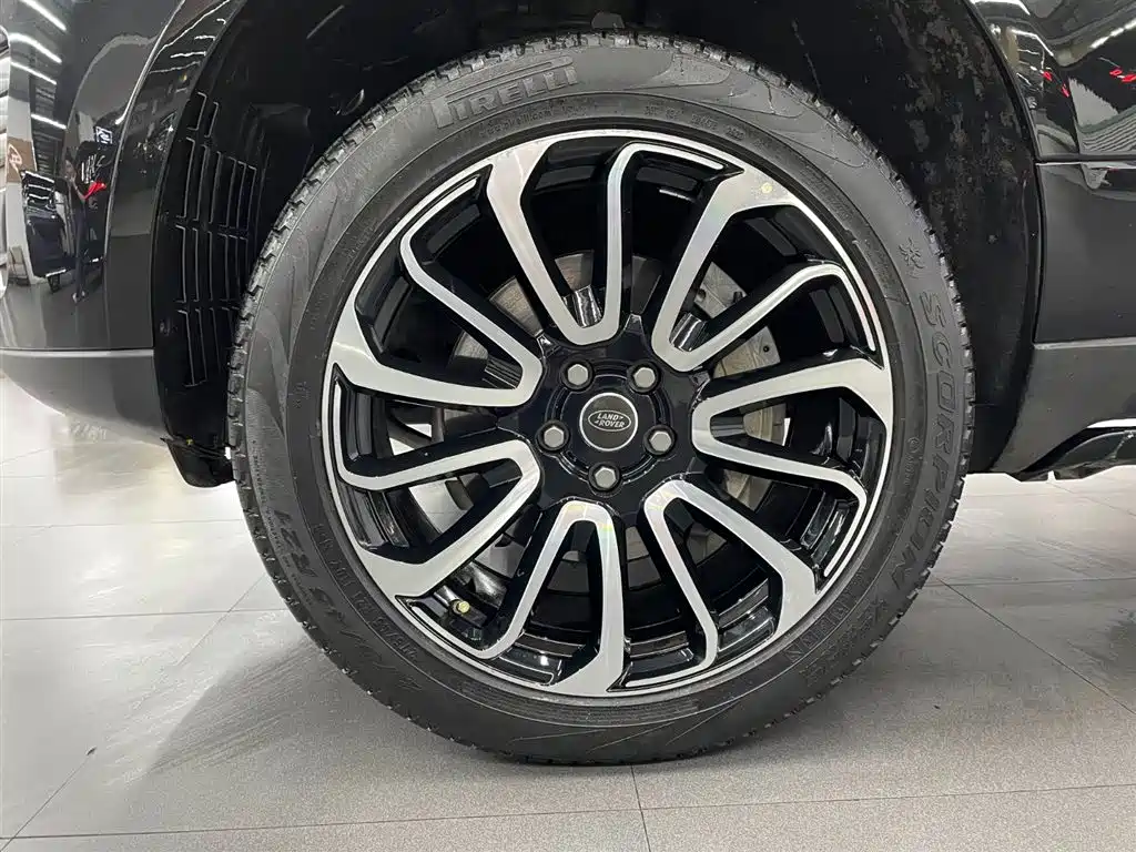 Land Rover Range Rover 2018 3.0 SC V6 Autobiography 2019 - thumbnail 15