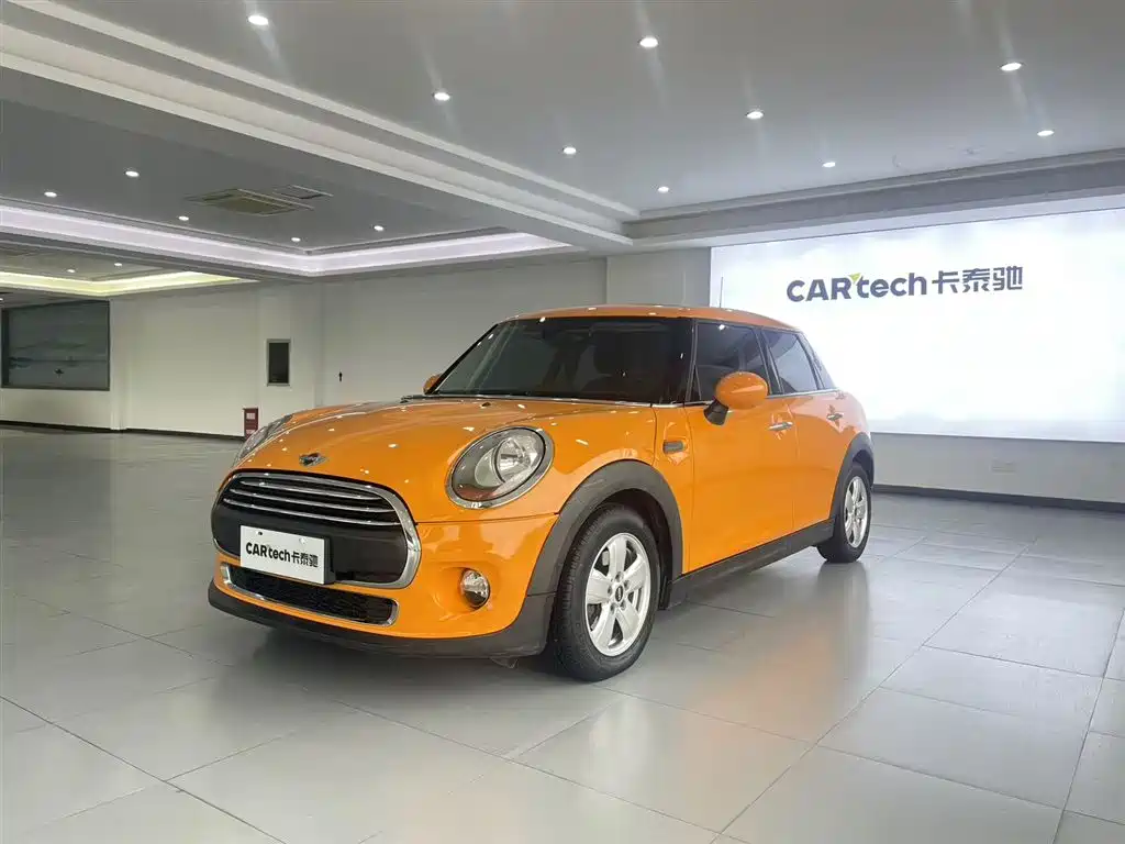 MINI MINI 2016 1.2T ONE 5-door 2016
