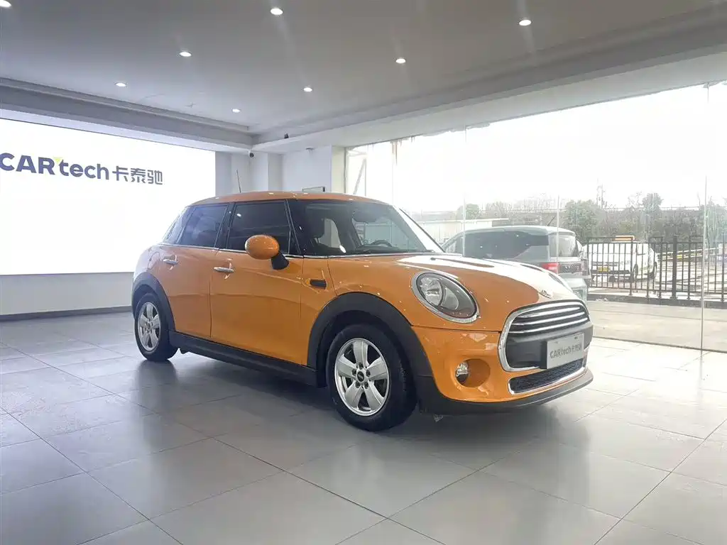 MINI MINI 2016 1.2T ONE 5-door 2016 - thumbnail 2