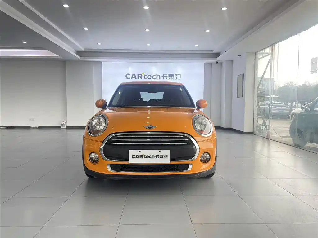 MINI MINI 2016 1.2T ONE 5-door 2016 - thumbnail 3