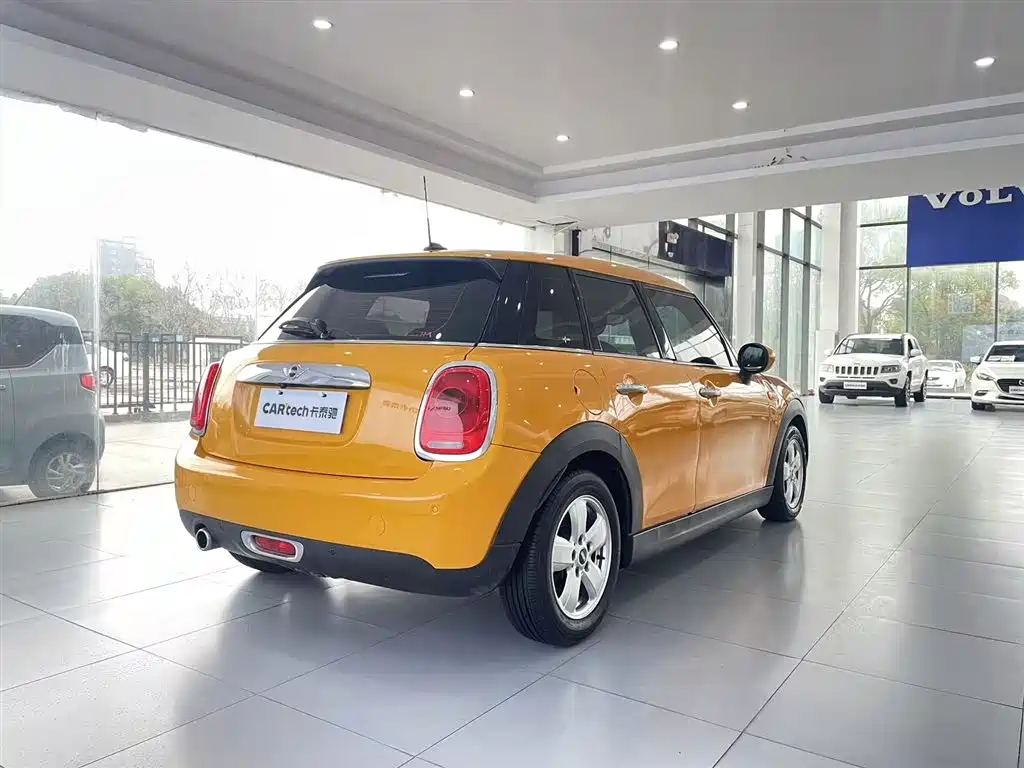 MINI MINI 2016 1.2T ONE 5-door 2016 - thumbnail 4