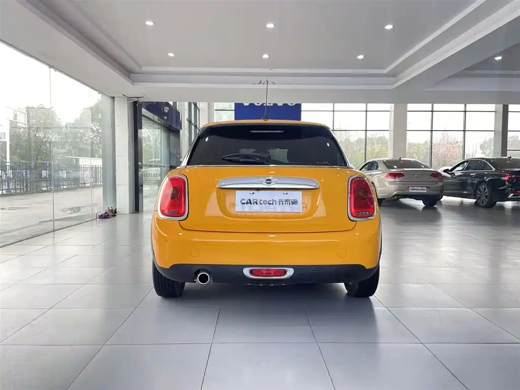 MINI MINI 2016 1.2T ONE 5-door 2016 - thumbnail 5