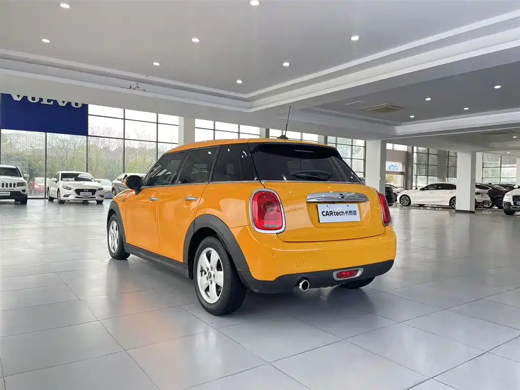 MINI MINI 2016 1.2T ONE 5-door 2016 - thumbnail 6