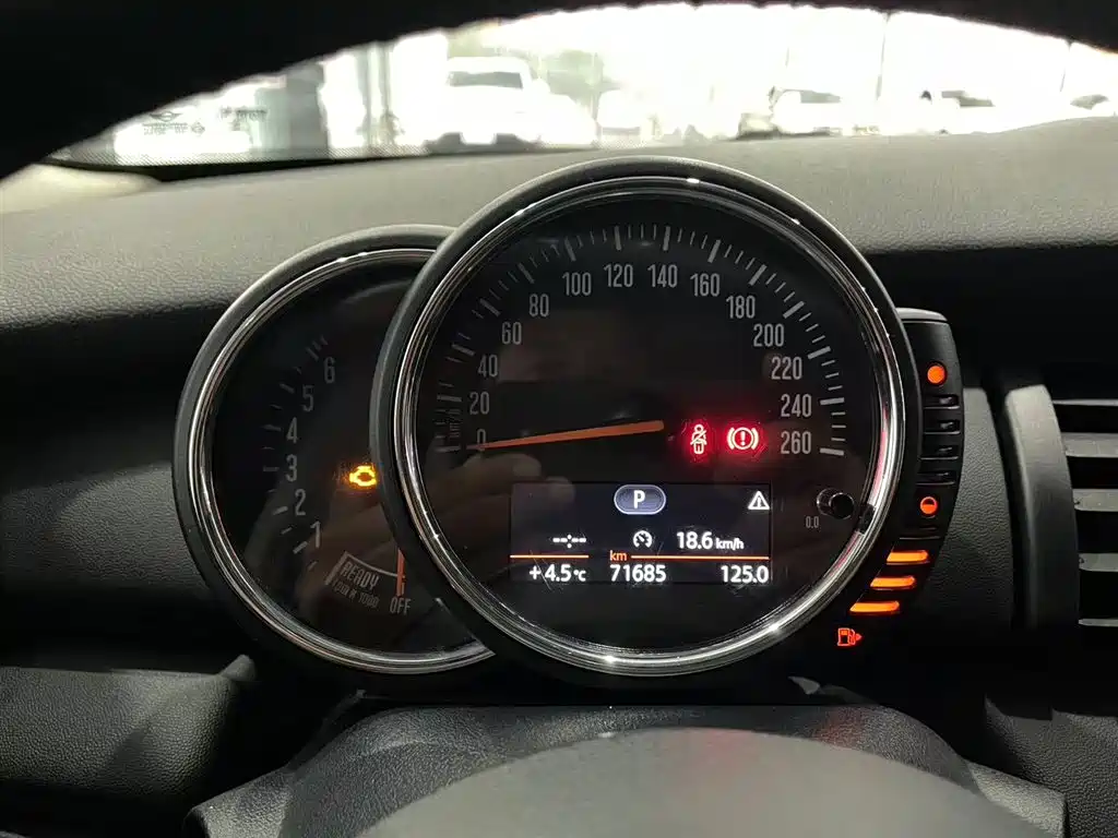 MINI MINI 2016 1.2T ONE 5-door 2016 - thumbnail 11
