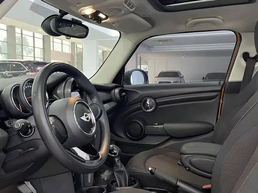 MINI MINI 2016 1.2T ONE 5-door 2016 - thumbnail 12