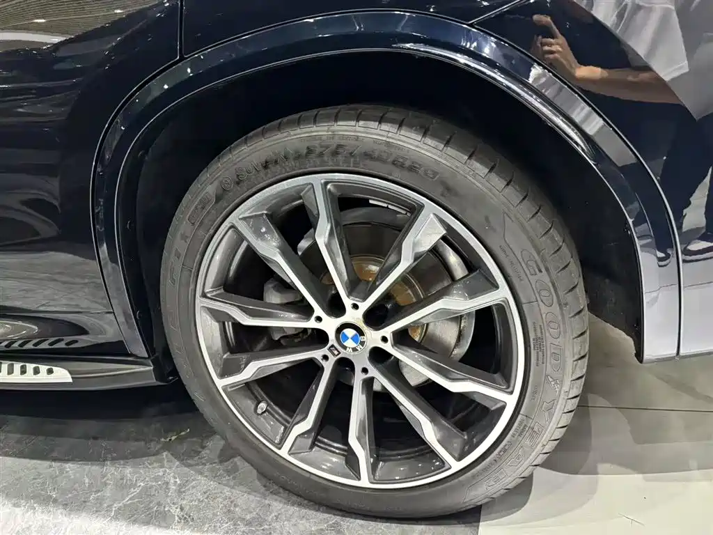 BMW BMW X3 xDrive30i M Sport Package 2021 - thumbnail 6