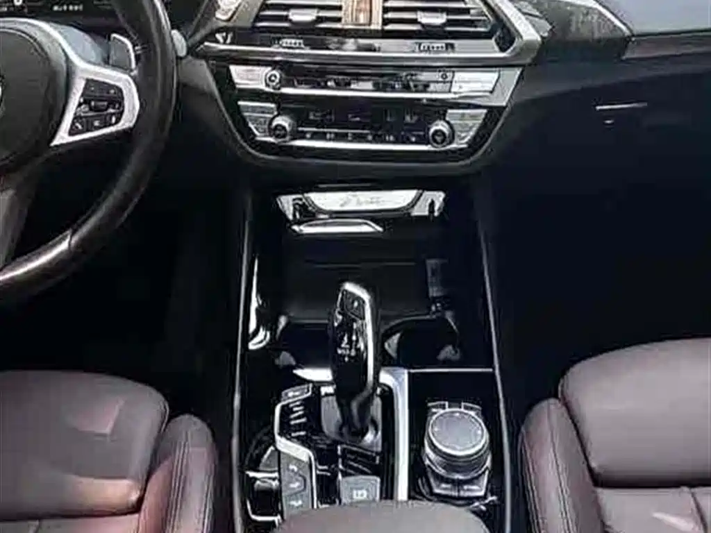BMW BMW X3 xDrive30i M Sport Package 2021 - thumbnail 7