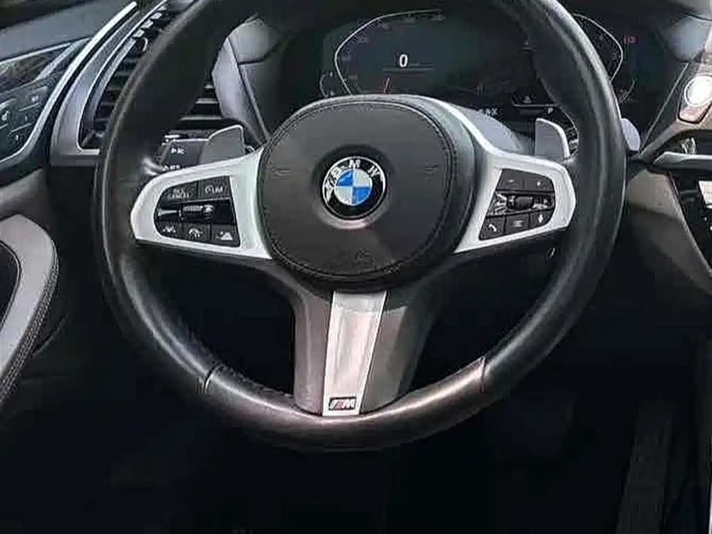 BMW BMW X3 xDrive30i M Sport Package 2021 - thumbnail 8