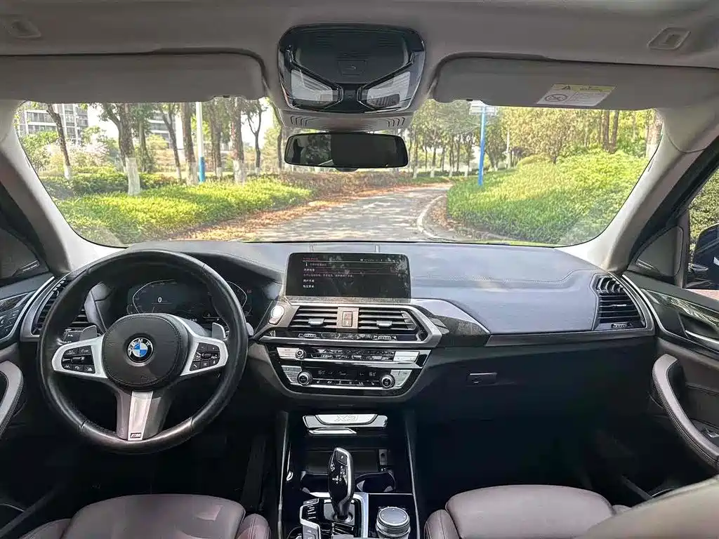 BMW BMW X3 xDrive30i M Sport Package 2021 - thumbnail 11
