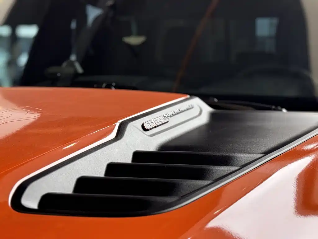 RAM RAM Trucks TRX 2022 6.2L V8 U.S. Specification 2024 - thumbnail 4