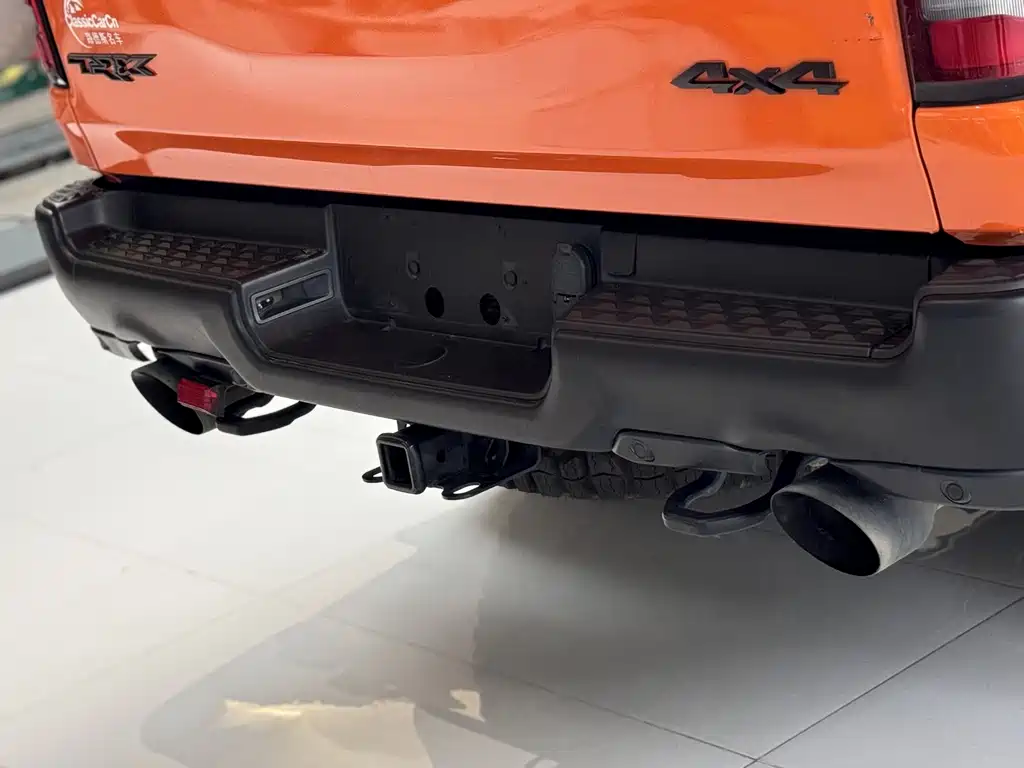 RAM RAM Trucks TRX 2022 6.2L V8 U.S. Specification 2024 - thumbnail 9