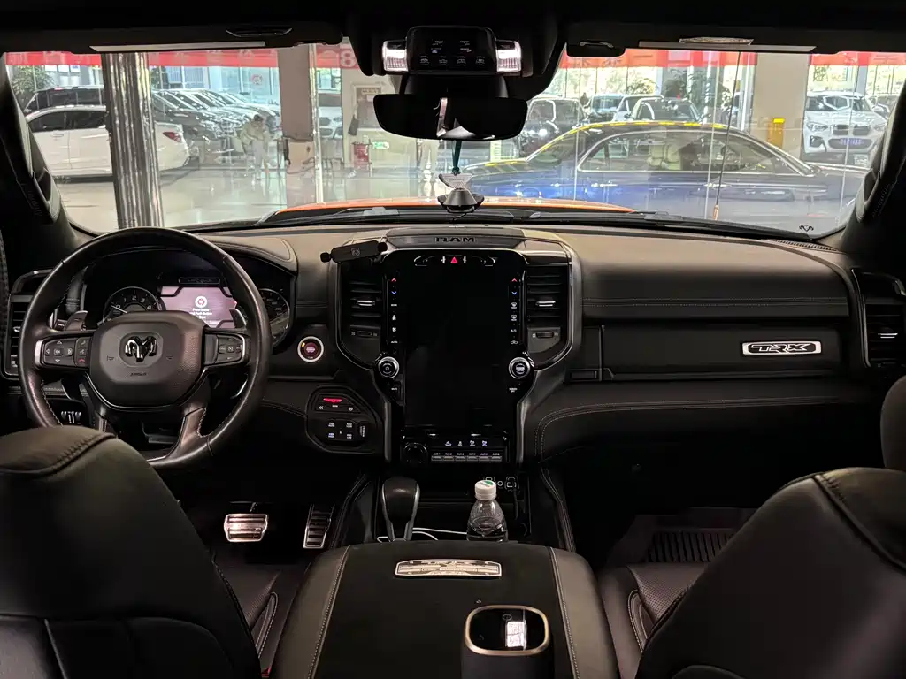 RAM RAM Trucks TRX 2022 6.2L V8 U.S. Specification 2024 - thumbnail 14