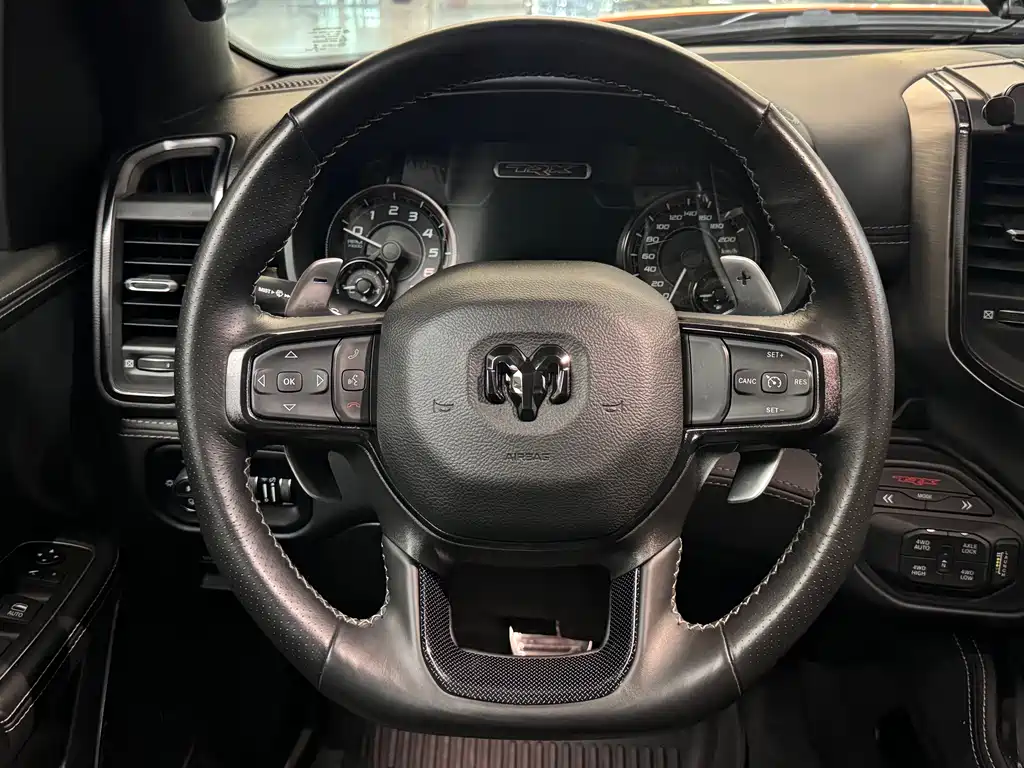 RAM RAM Trucks TRX 2022 6.2L V8 U.S. Specification 2024 - thumbnail 15