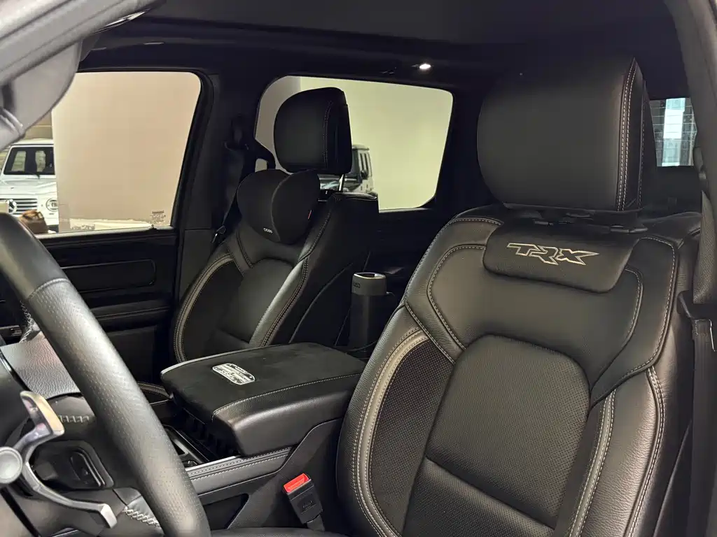 RAM RAM Trucks TRX 2022 6.2L V8 U.S. Specification 2024 - thumbnail 18