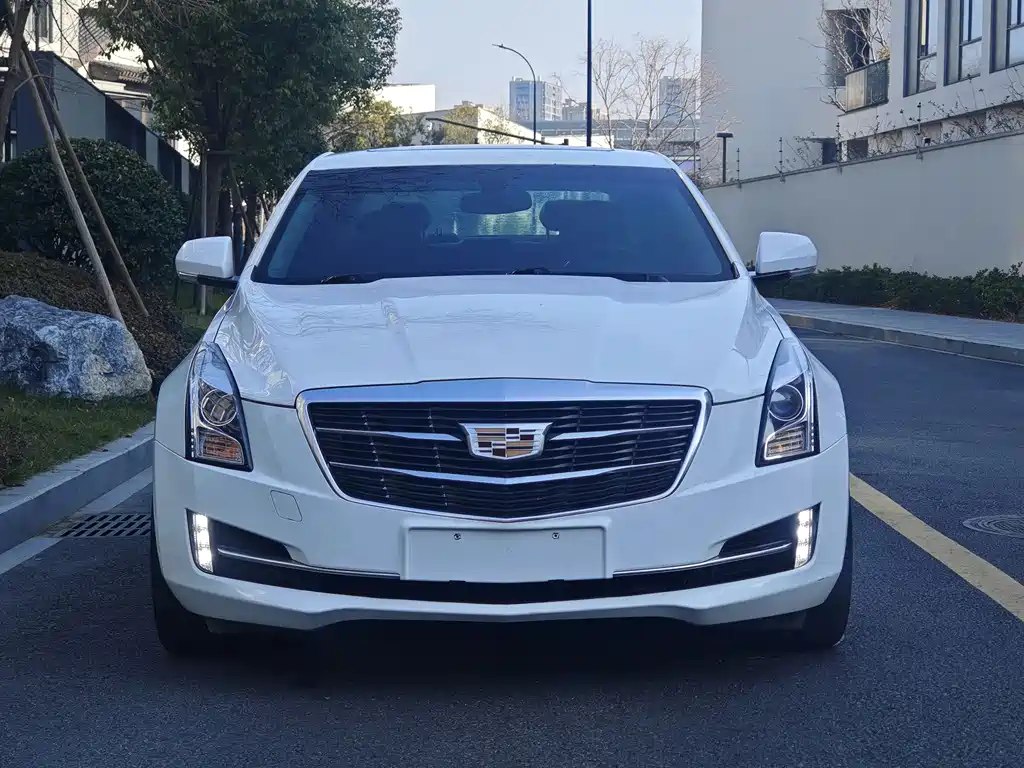 Cadillac Cadillac ATS-L 2017 28T Fashion Edition 2017 - thumbnail 2