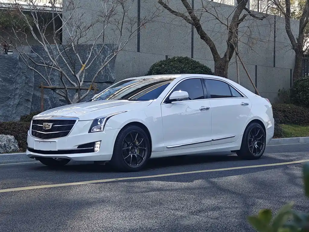 Cadillac Cadillac ATS-L 2017 28T Fashion Edition 2017 - thumbnail 3