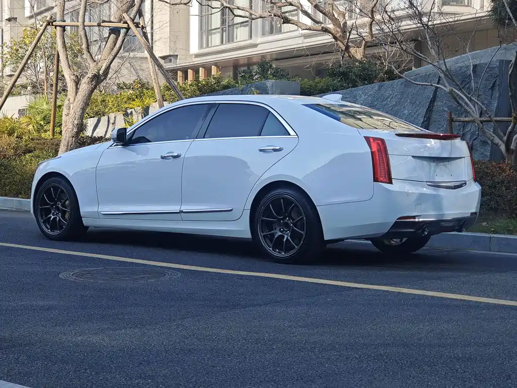 Cadillac Cadillac ATS-L 2017 28T Fashion Edition 2017 - thumbnail 5