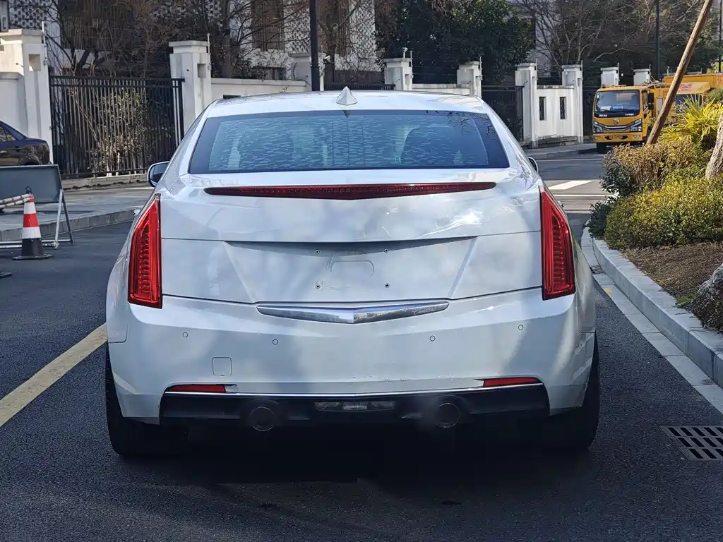 Cadillac Cadillac ATS-L 2017 28T Fashion Edition 2017 - thumbnail 6