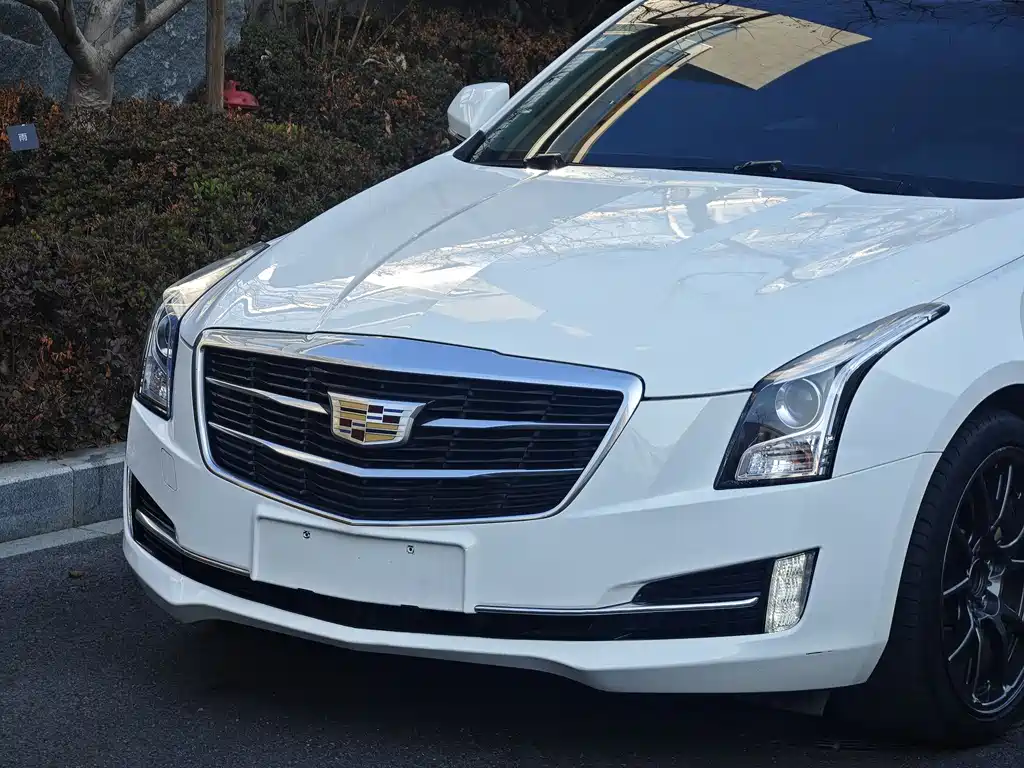Cadillac Cadillac ATS-L 2017 28T Fashion Edition 2017 - thumbnail 8