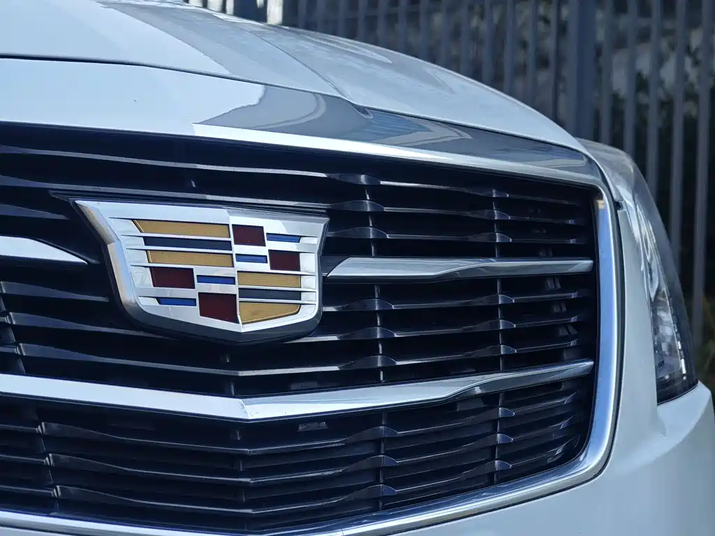 Cadillac Cadillac ATS-L 2017 28T Fashion Edition 2017 - thumbnail 9
