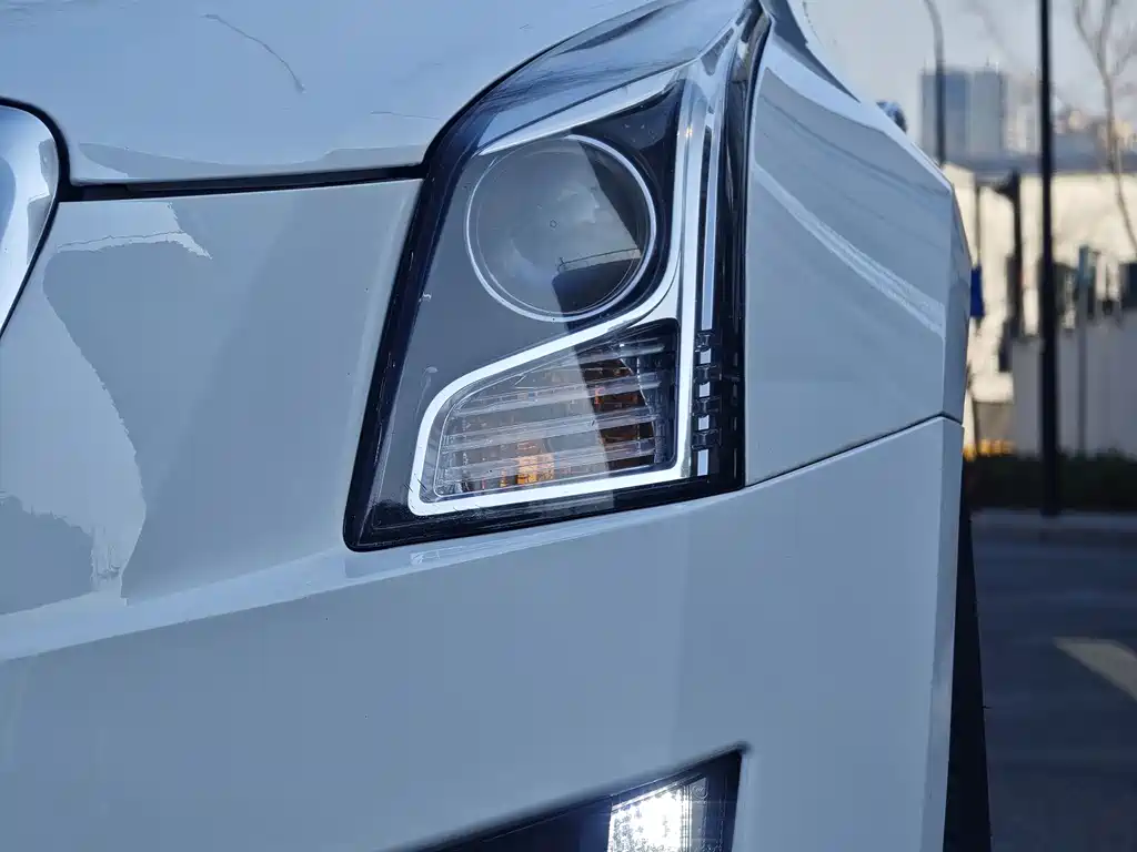 Cadillac Cadillac ATS-L 2017 28T Fashion Edition 2017 - thumbnail 10