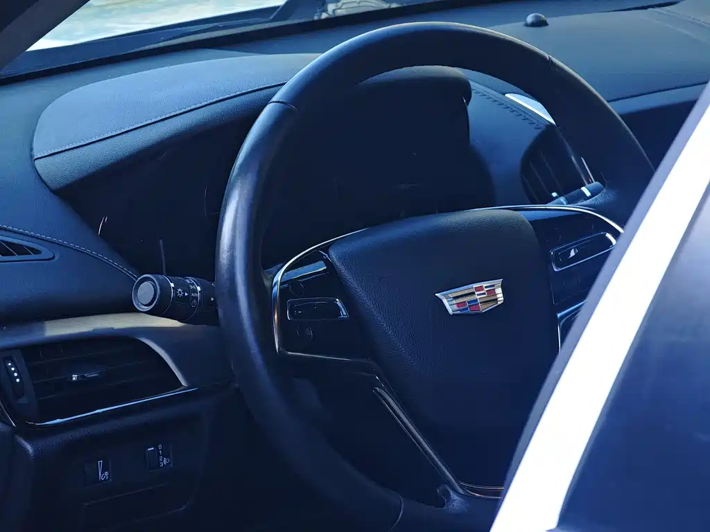 Cadillac Cadillac ATS-L 2017 28T Fashion Edition 2017 - thumbnail 11
