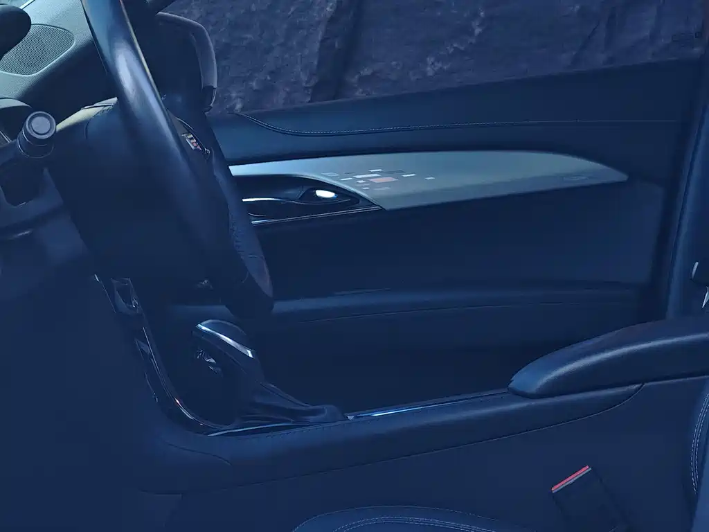 Cadillac Cadillac ATS-L 2017 28T Fashion Edition 2017 - thumbnail 12
